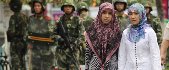 Surrealism Abounds in Uyghur Crackdown